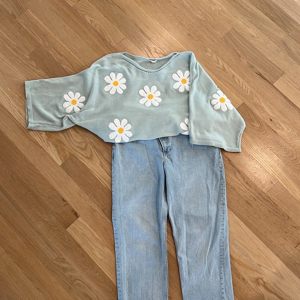 BiBi Daisy Sweater